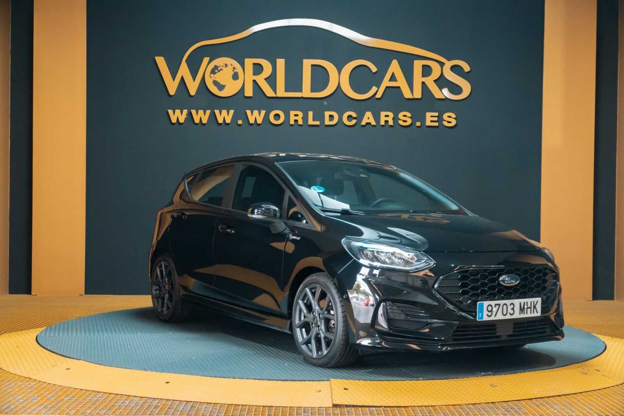 ford fiesta 2023 / foto grande (3)