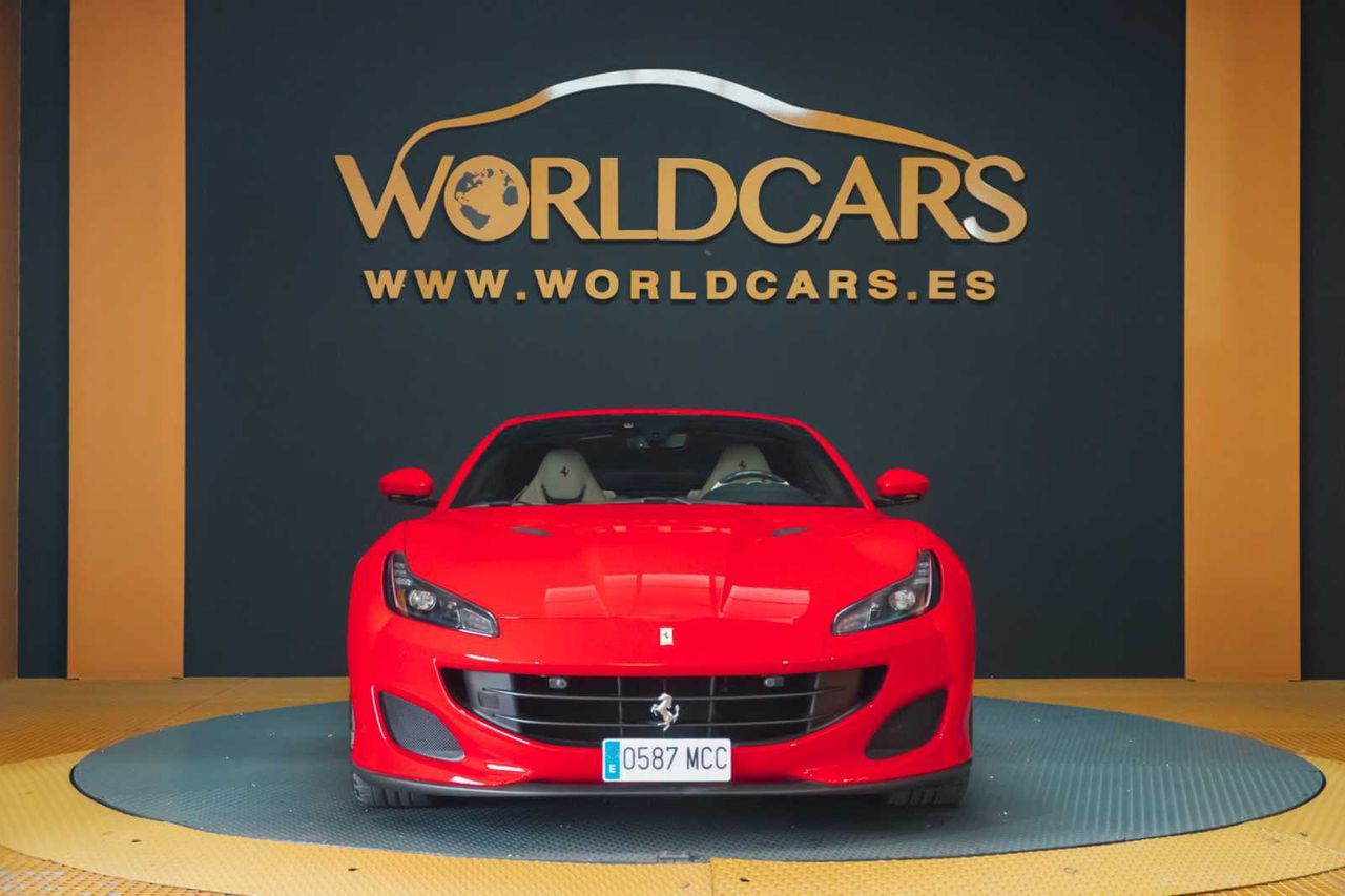 ferrari portofino 2019 / foto grande (2)