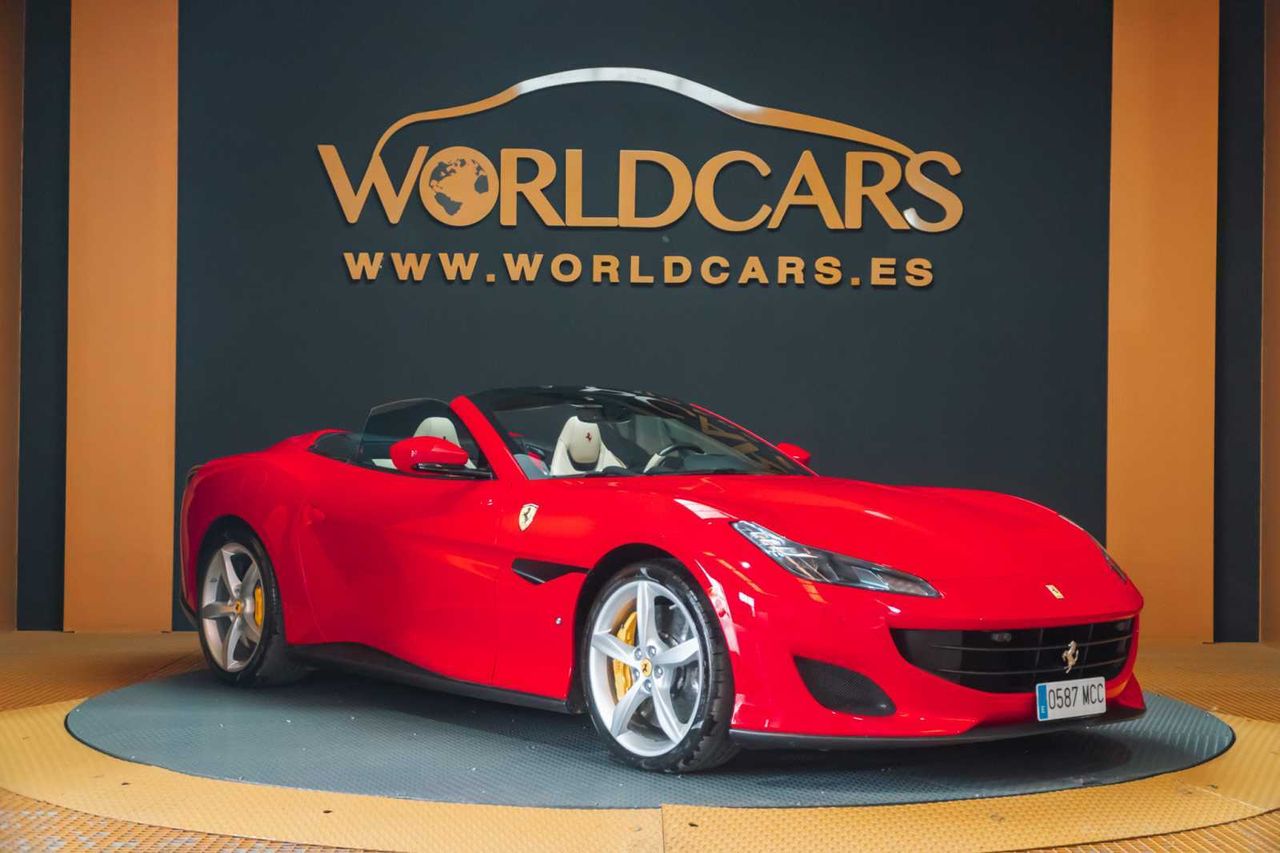 ferrari portofino 2019 / foto grande (3)