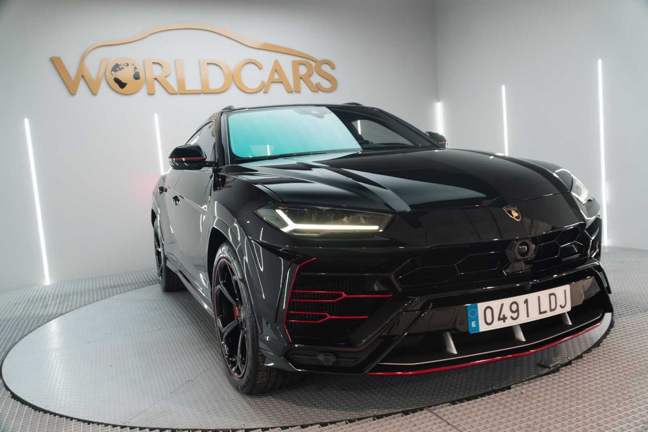 Lamborghini Urus   4.0 v8 s  - Foto 12