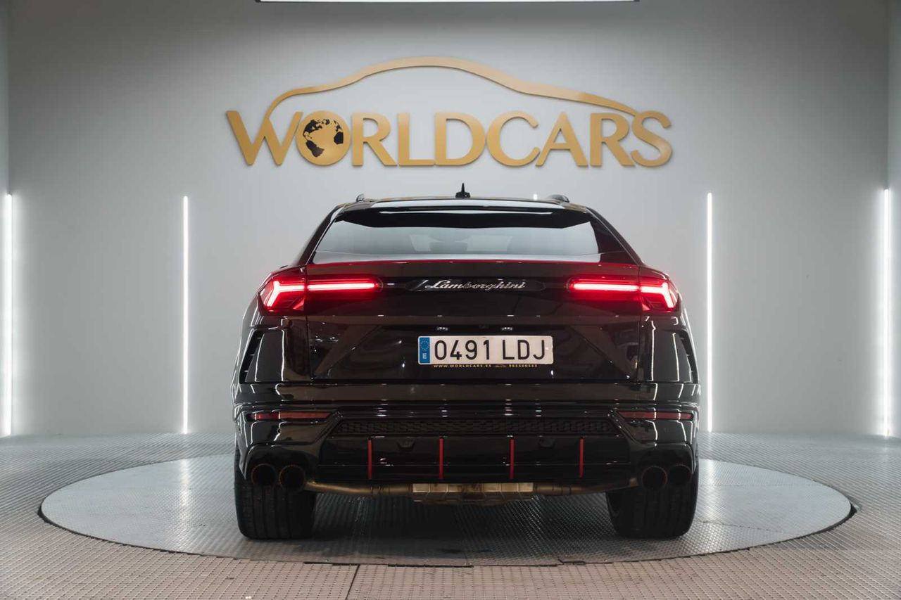 Lamborghini Urus 4.0 v8 s - Foto 7