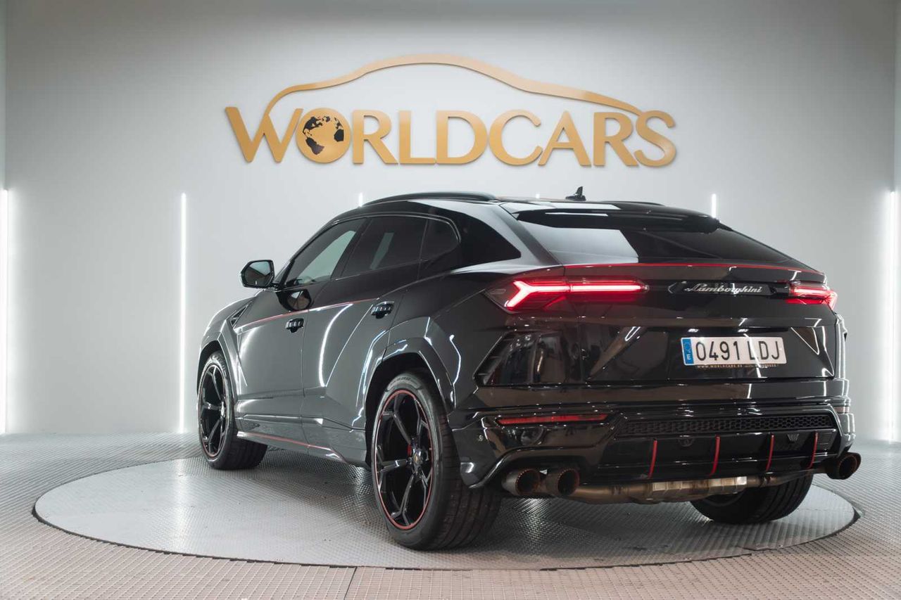 Lamborghini Urus 4.0 v8 s - Foto 9