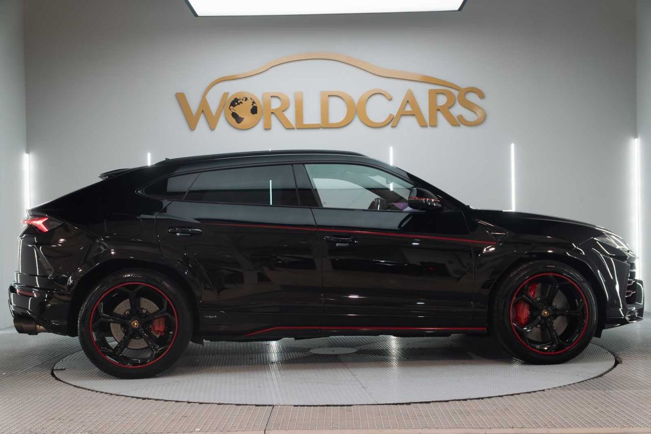Lamborghini Urus   4.0 v8 s  - Foto 5