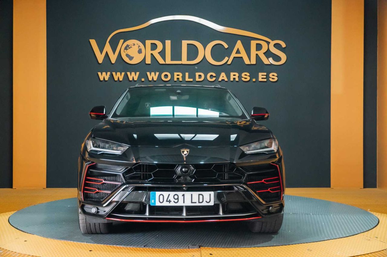 lamborghini urus 2019 / foto grande (2)