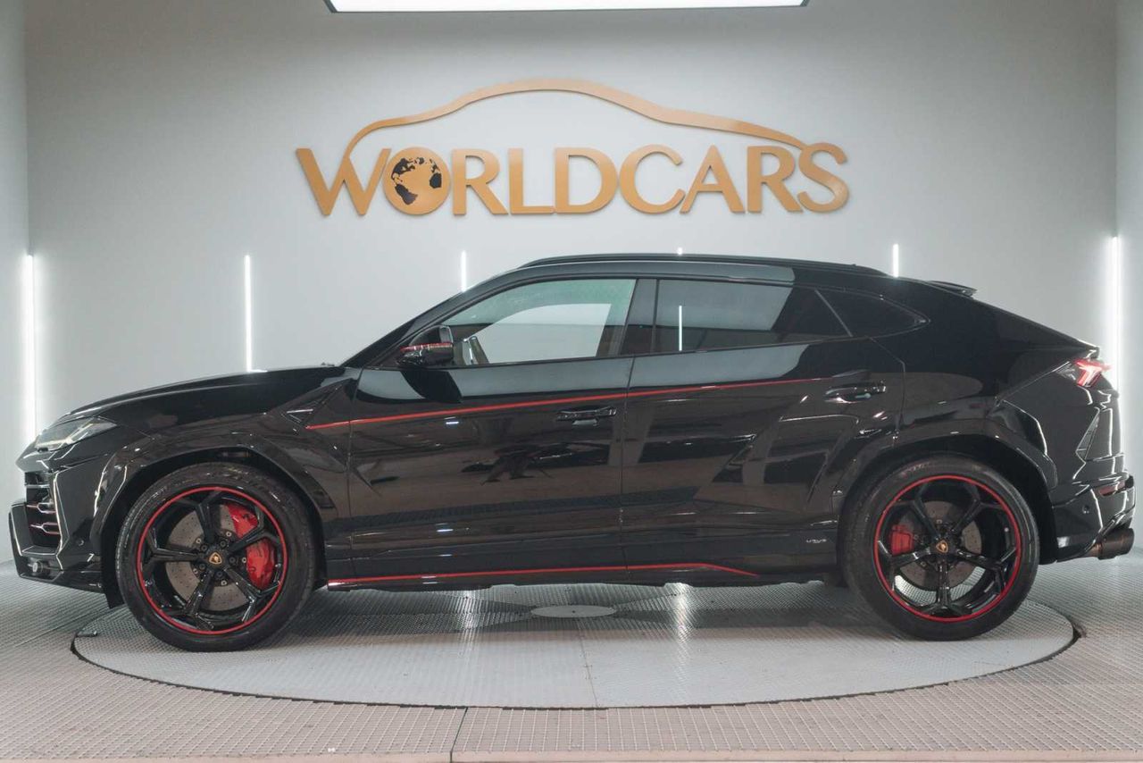 Lamborghini Urus   4.0 v8 s  - Foto 11
