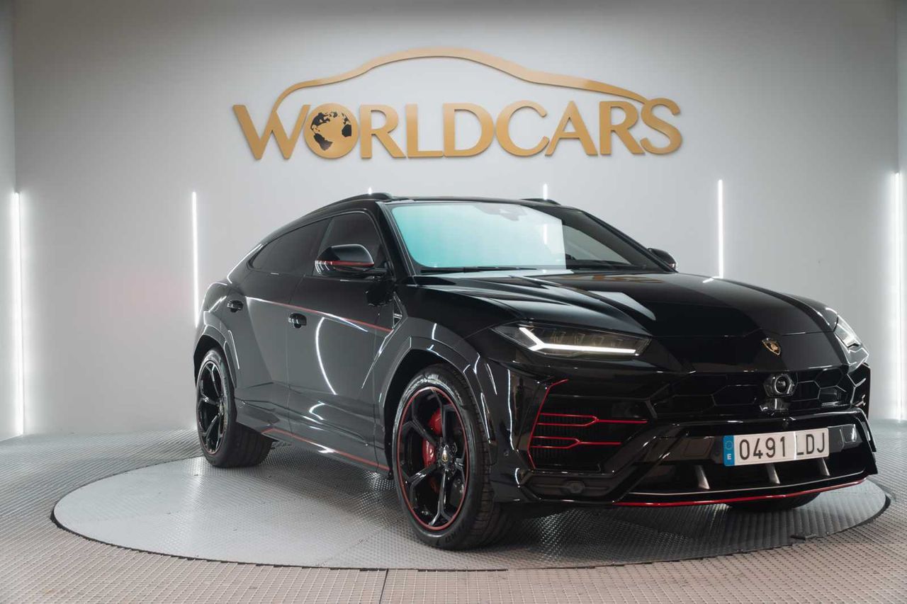 Lamborghini Urus   4.0 v8 s  - Foto 4