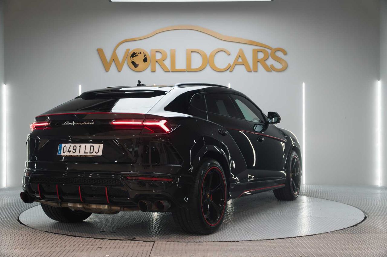 Lamborghini Urus   4.0 v8 s  - Foto 7