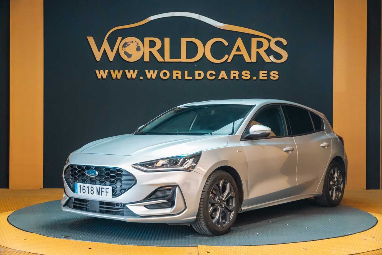 ford focus 2023 /