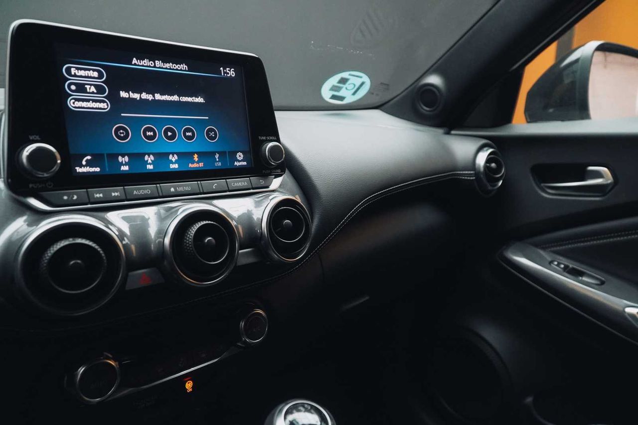 Nissan Juke DIG-T 84 kW (114 CV) 6M/T N-Connecta  - Foto 15