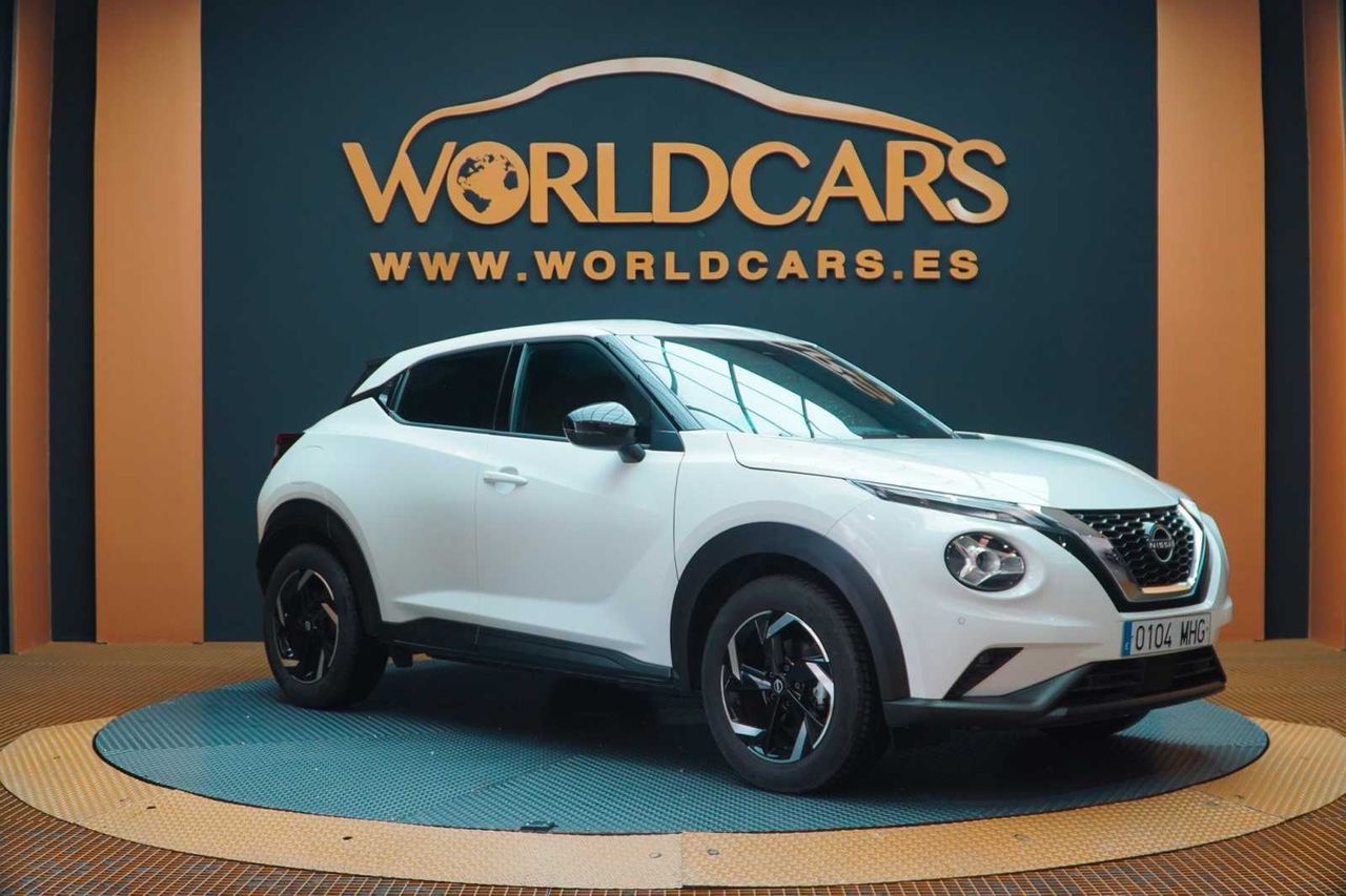Nissan Juke DIG-T 84 kW (114 CV) 6M/T N-Connecta  - Foto 8