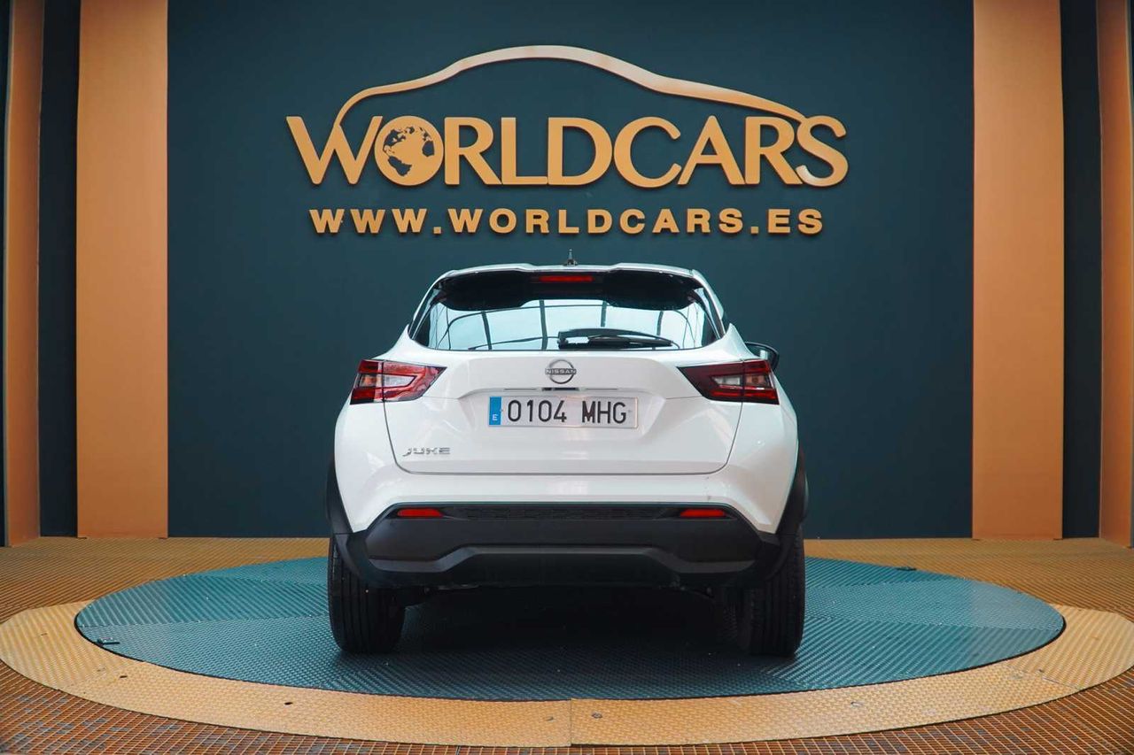 Nissan Juke DIG-T 84 kW (114 CV) 6M/T N-Connecta  - Foto 11