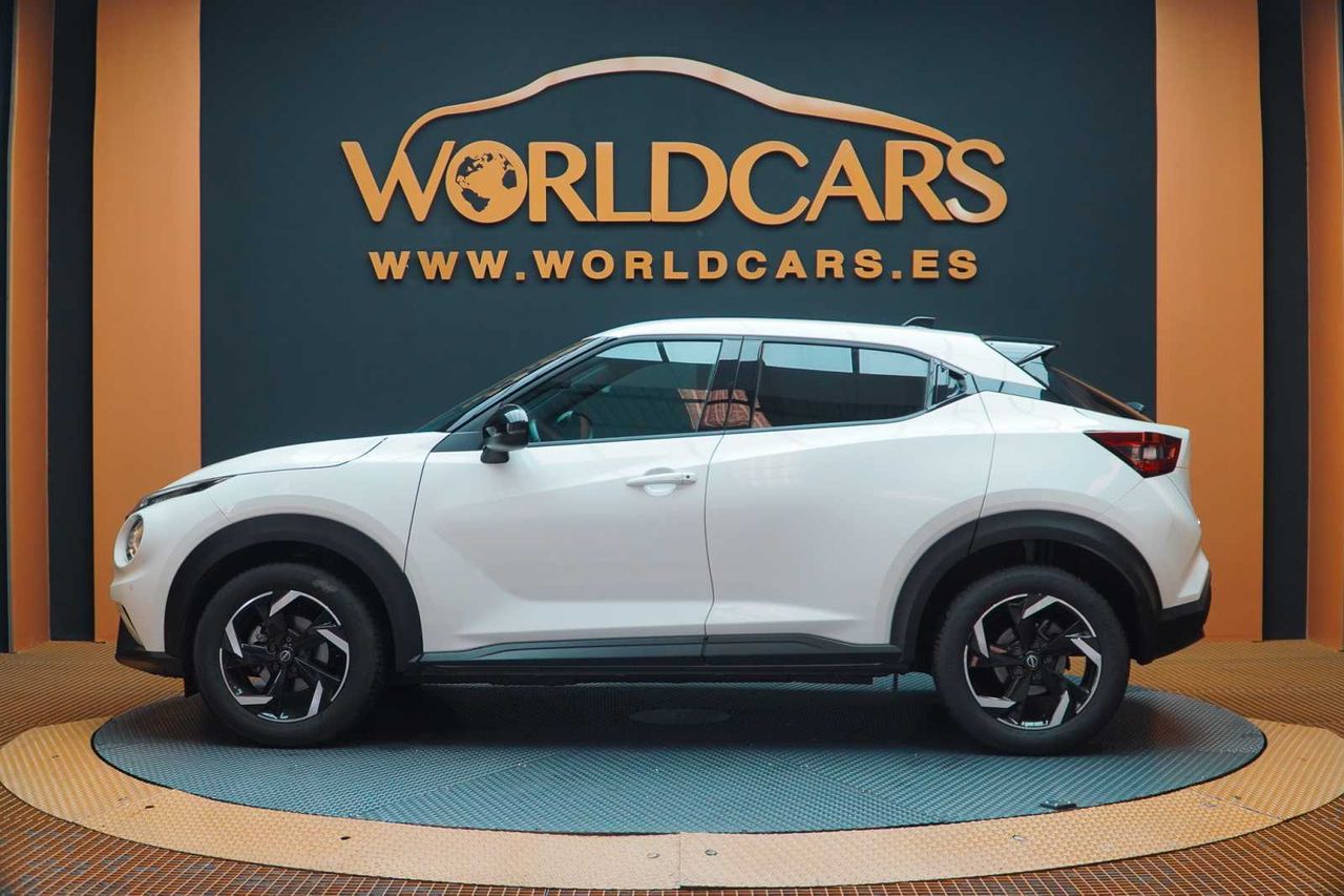 Nissan Juke DIG-T 84 kW (114 CV) 6M/T N-Connecta  - Foto 4