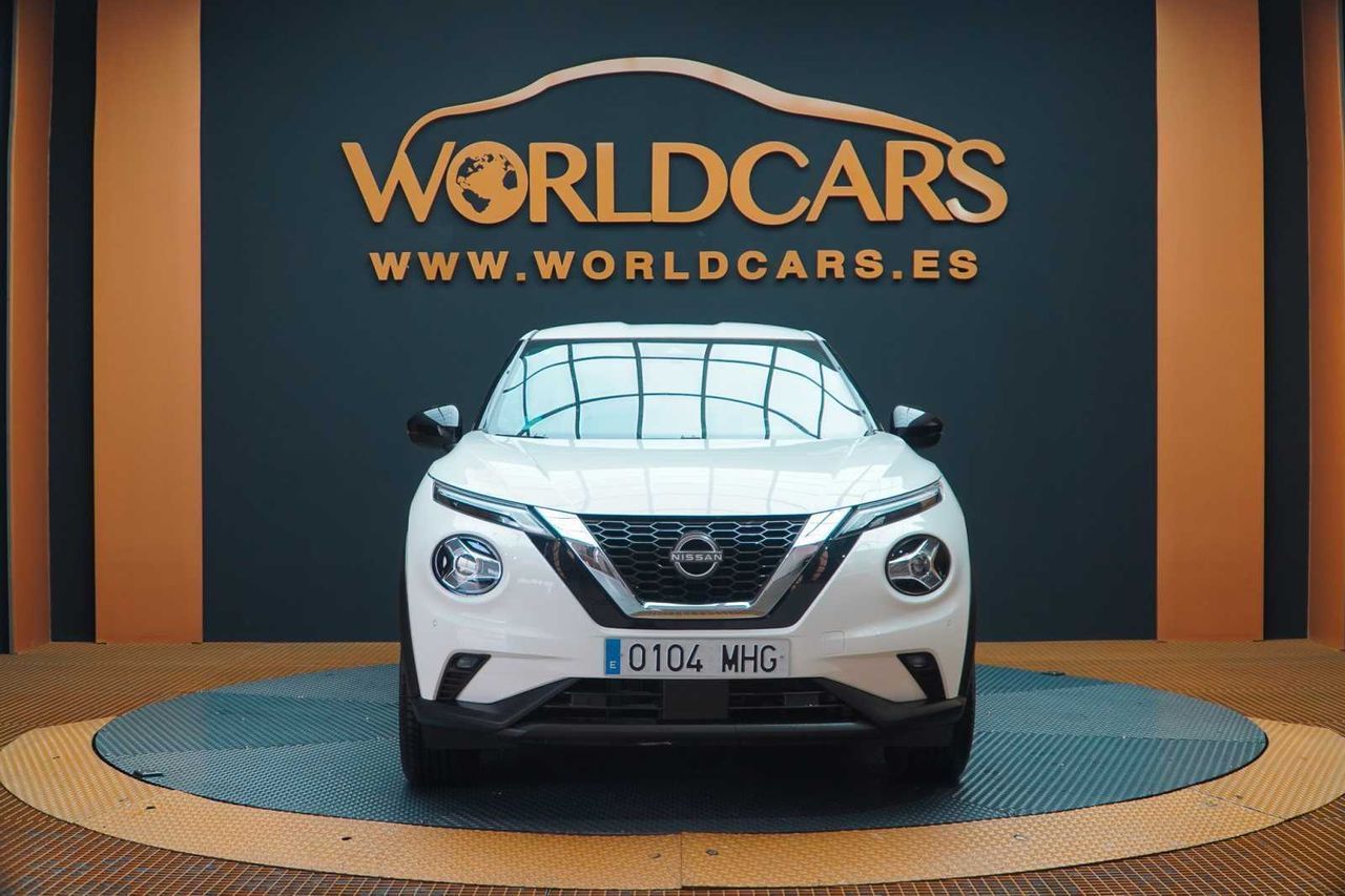 Nissan Juke DIG-T 84 kW (114 CV) 6M/T N-Connecta  - Foto 3