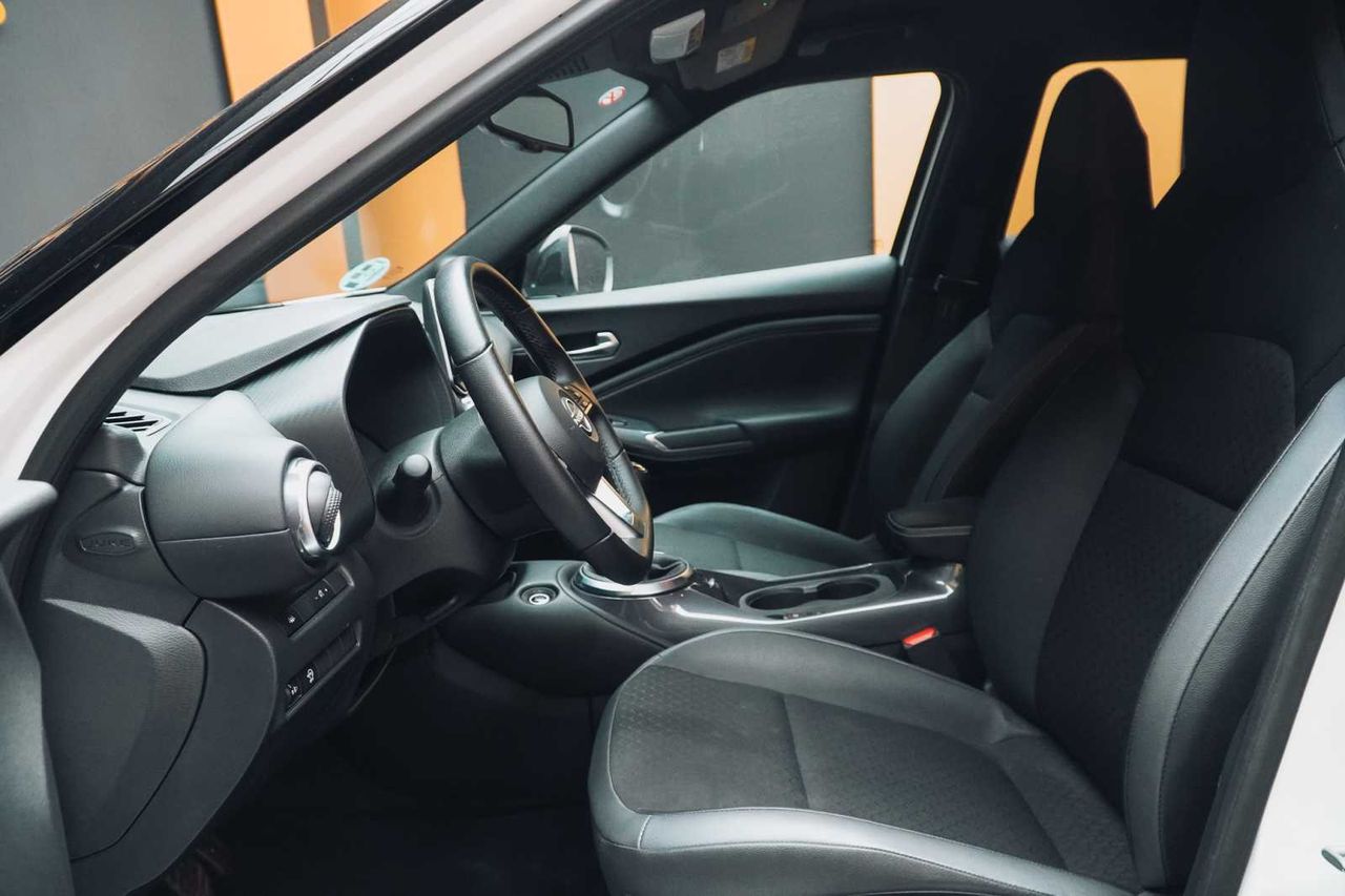 Nissan Juke DIG-T 84 kW (114 CV) 6M/T N-Connecta  - Foto 16