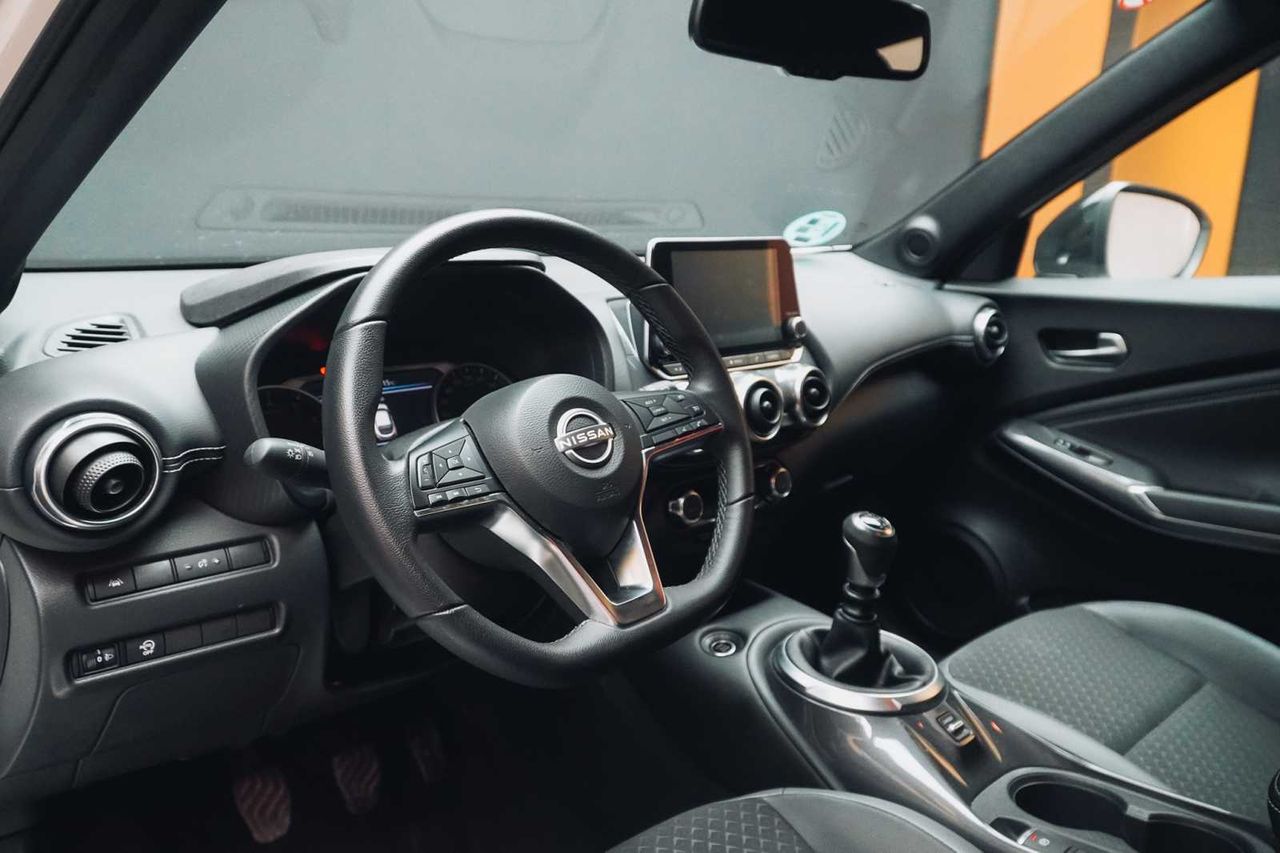 Nissan Juke DIG-T 84 kW (114 CV) 6M/T N-Connecta  - Foto 23