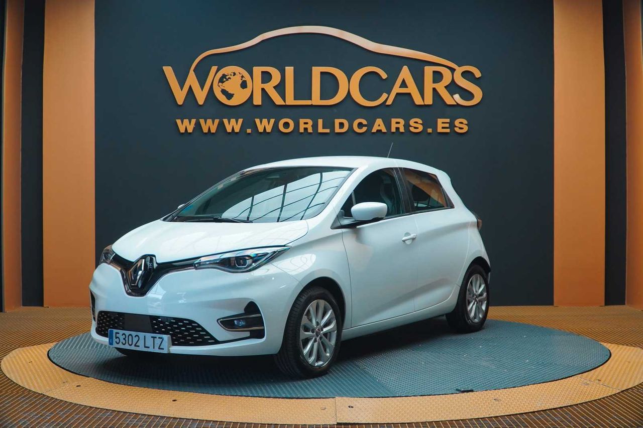 renault zoe 2021 /