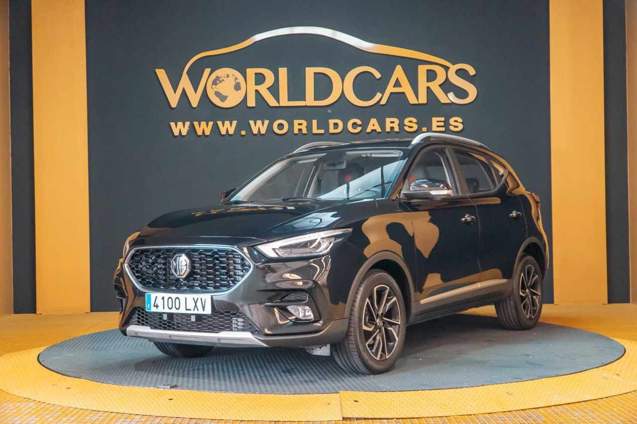 mg zs 2022 /