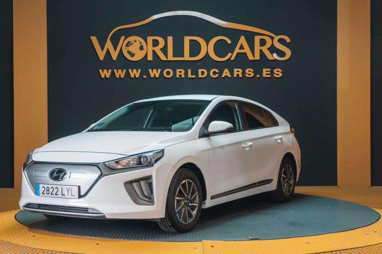 hyundai ioniq 2022 /