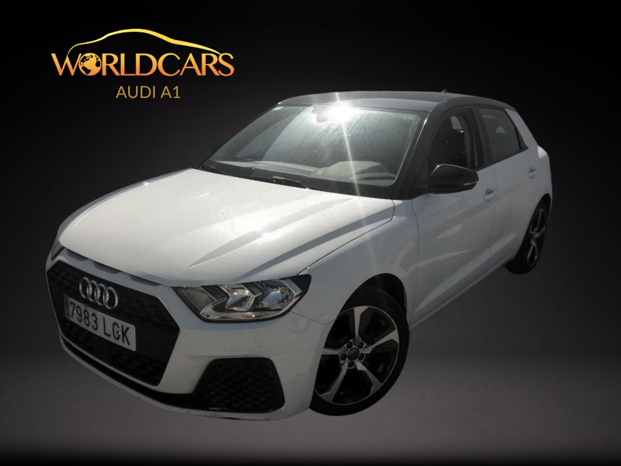 audi a1 2020 /