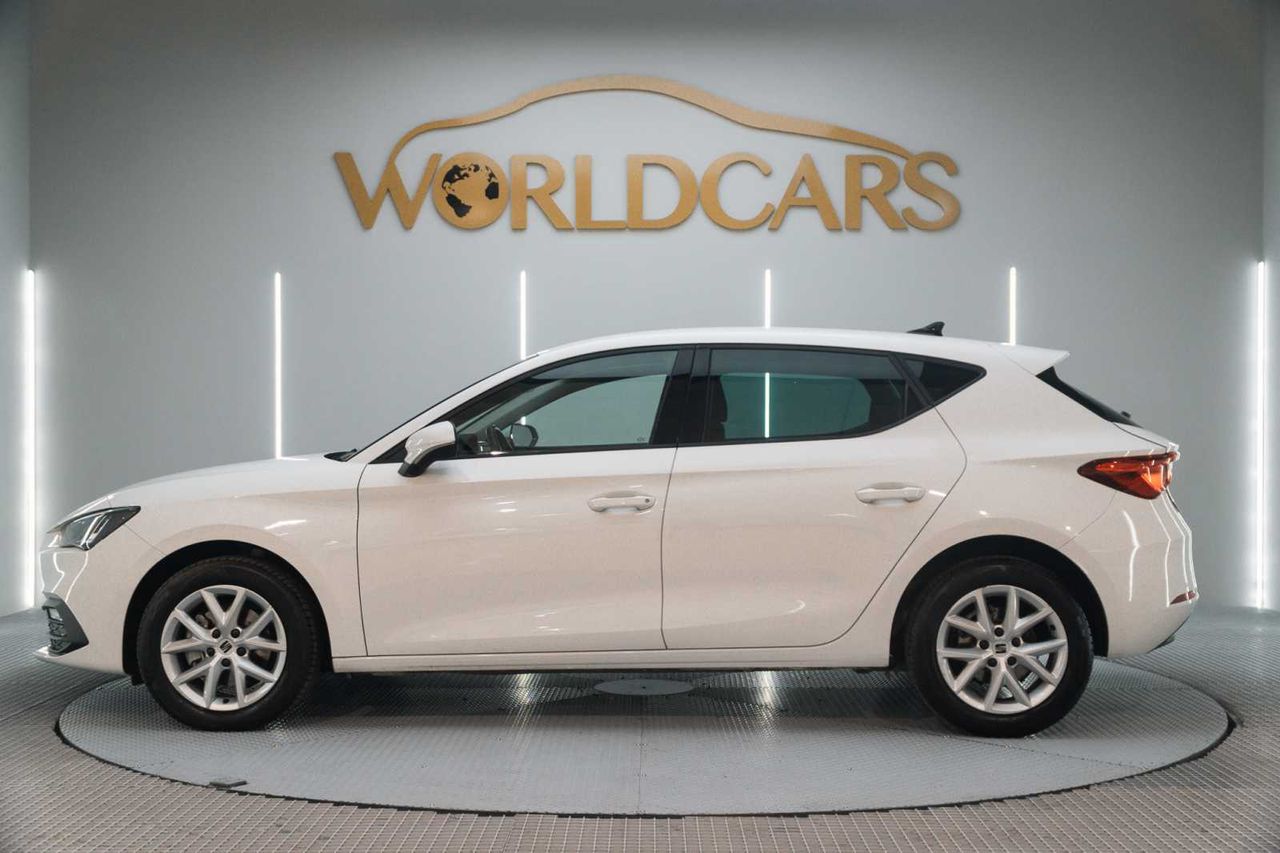 Seat Leon 2.0 TDI 110kW DSG-7 Style Go - Foto 11