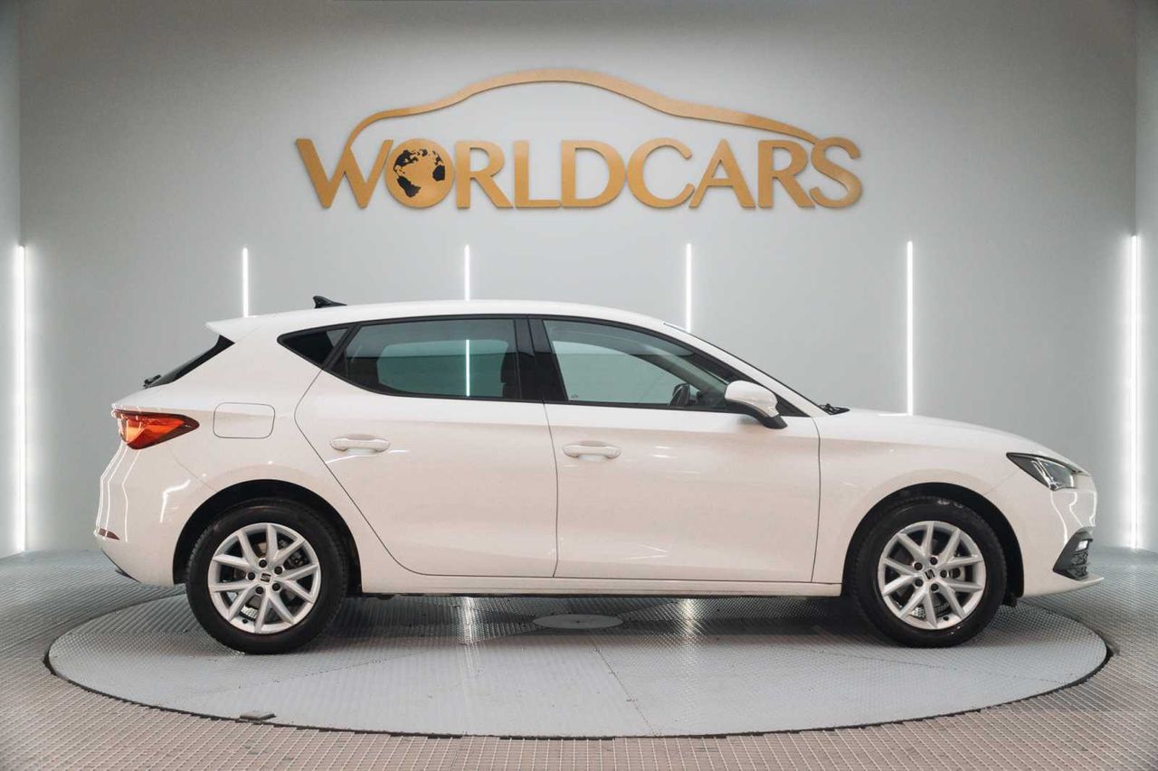 Seat Leon 2.0 TDI 110kW DSG-7 Style Go - Foto 5