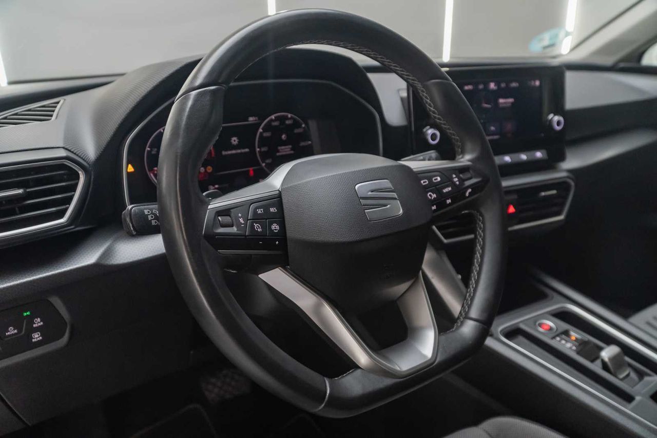 Seat Leon 2.0 TDI 110kW DSG-7 Style Go - Foto 17