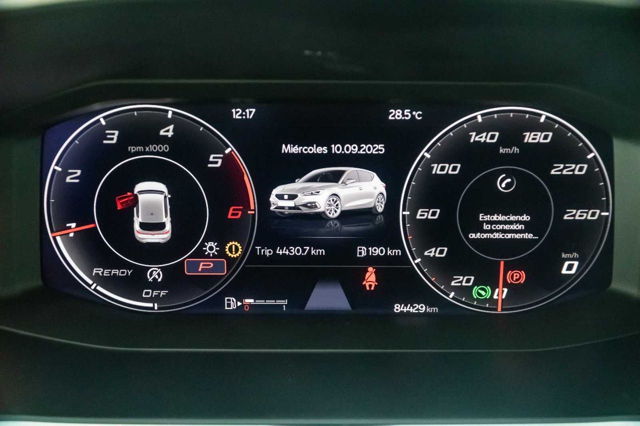 Seat Leon 2.0 TDI 110kW DSG-7 Style Go - Foto 20