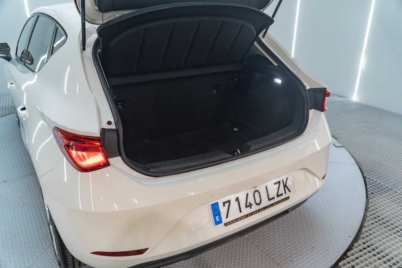 Seat Leon 2.0 TDI 110kW DSG-7 Style Go - Foto 12