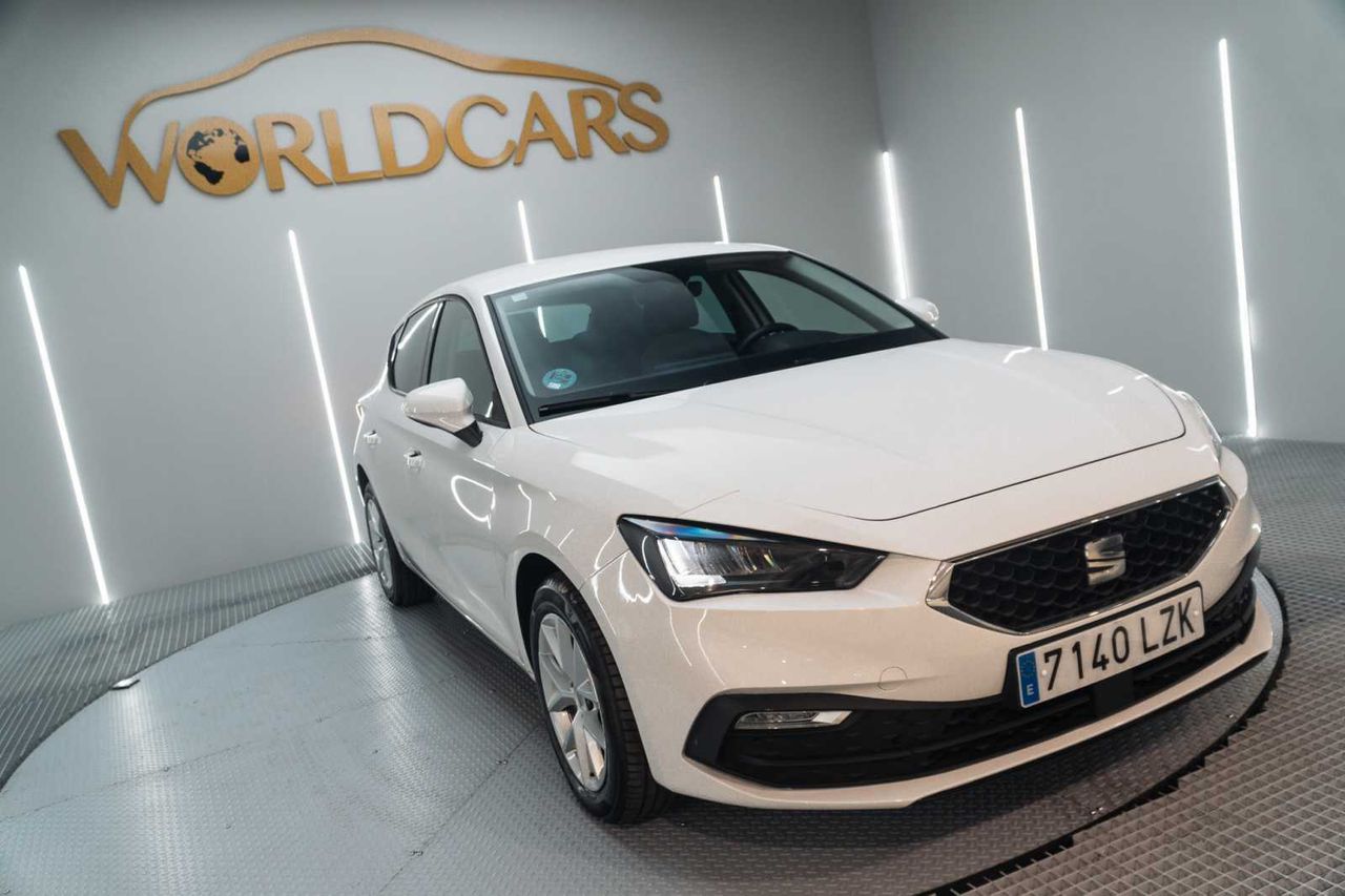 Seat Leon 2.0 TDI 110kW DSG-7 Style Go - Foto 12