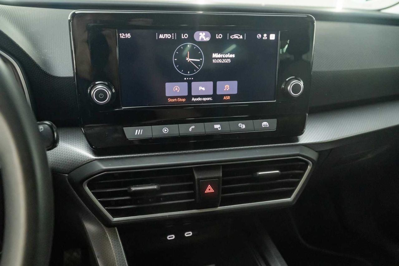 Seat Leon 2.0 TDI 110kW DSG-7 Style Go - Foto 17