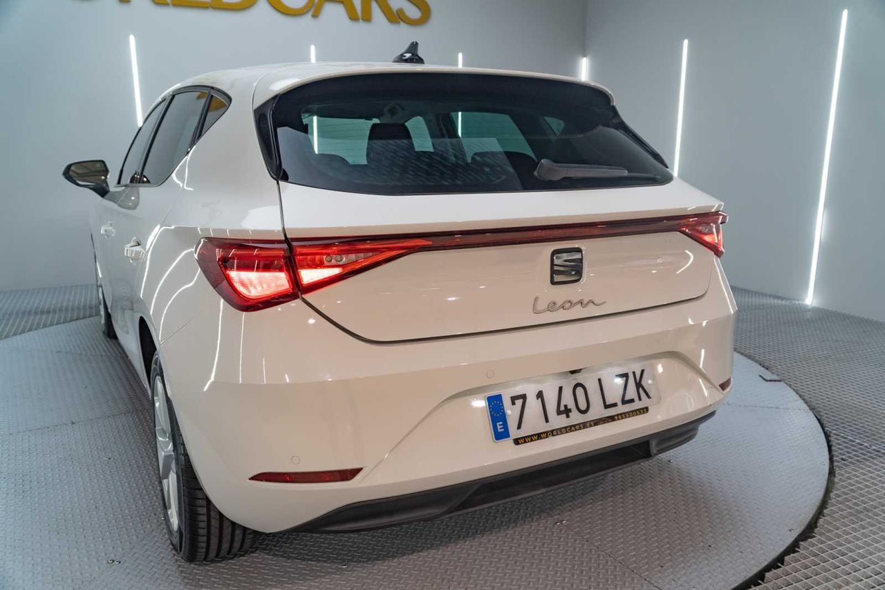 Seat Leon 2.0 TDI 110kW DSG-7 Style Go - Foto 13