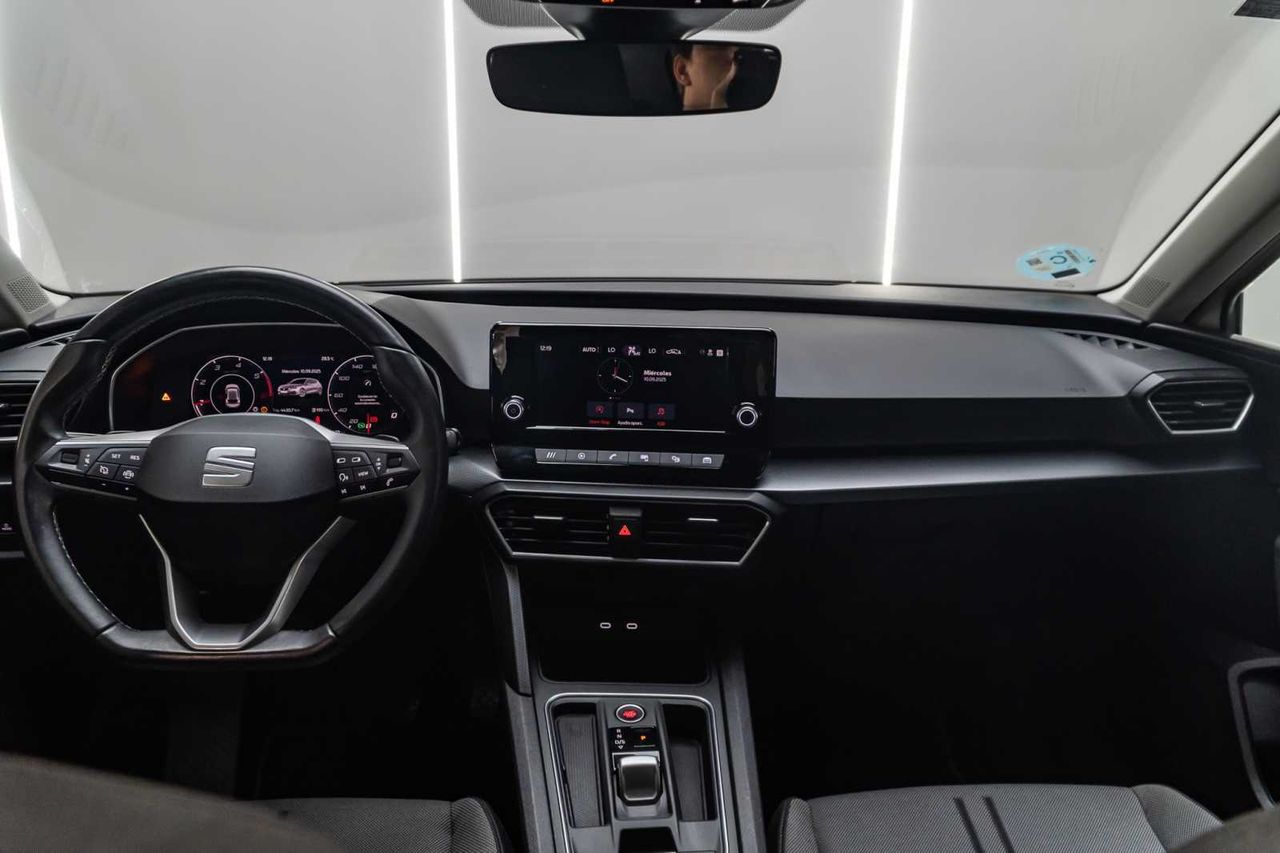 Seat Leon 2.0 TDI 110kW DSG-7 Style Go - Foto 24