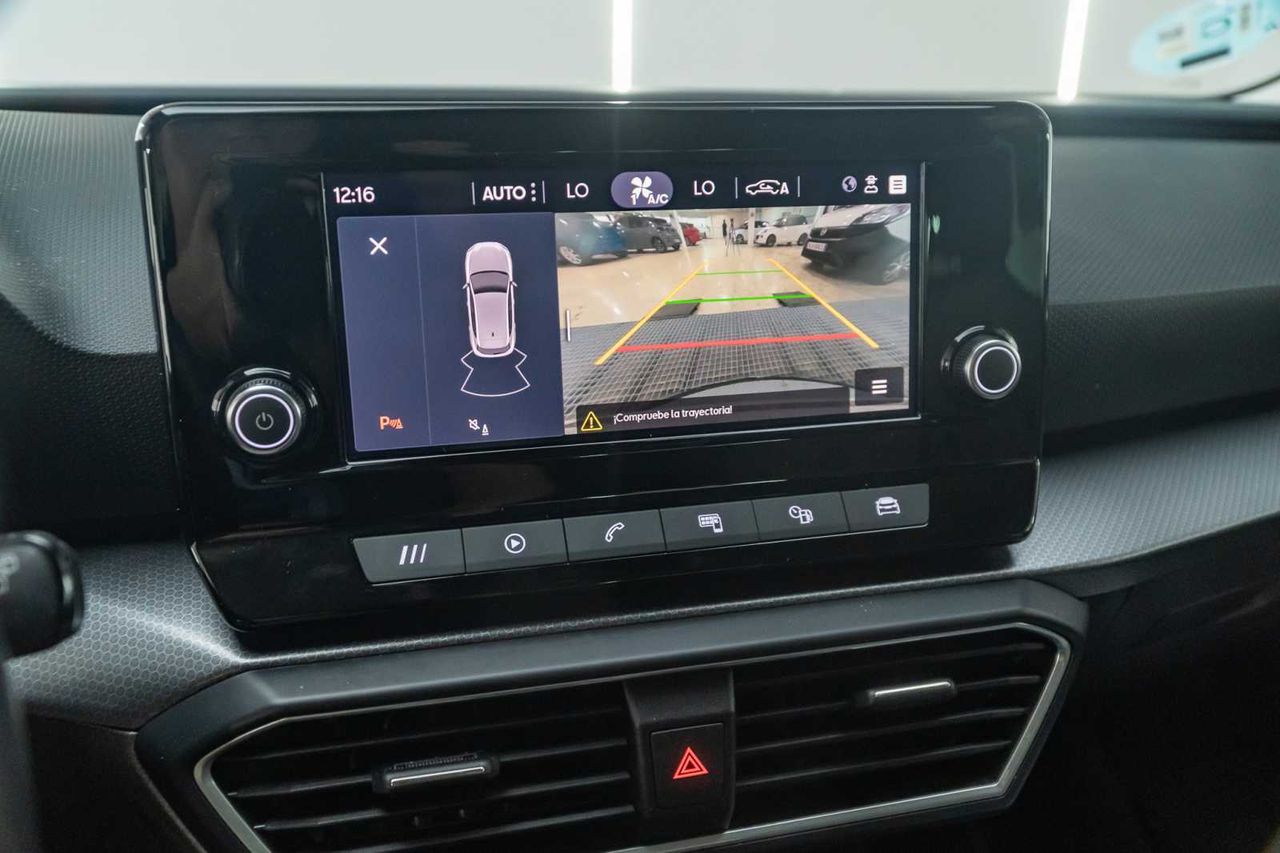 Seat Leon 2.0 TDI 110kW DSG-7 Style Go - Foto 18