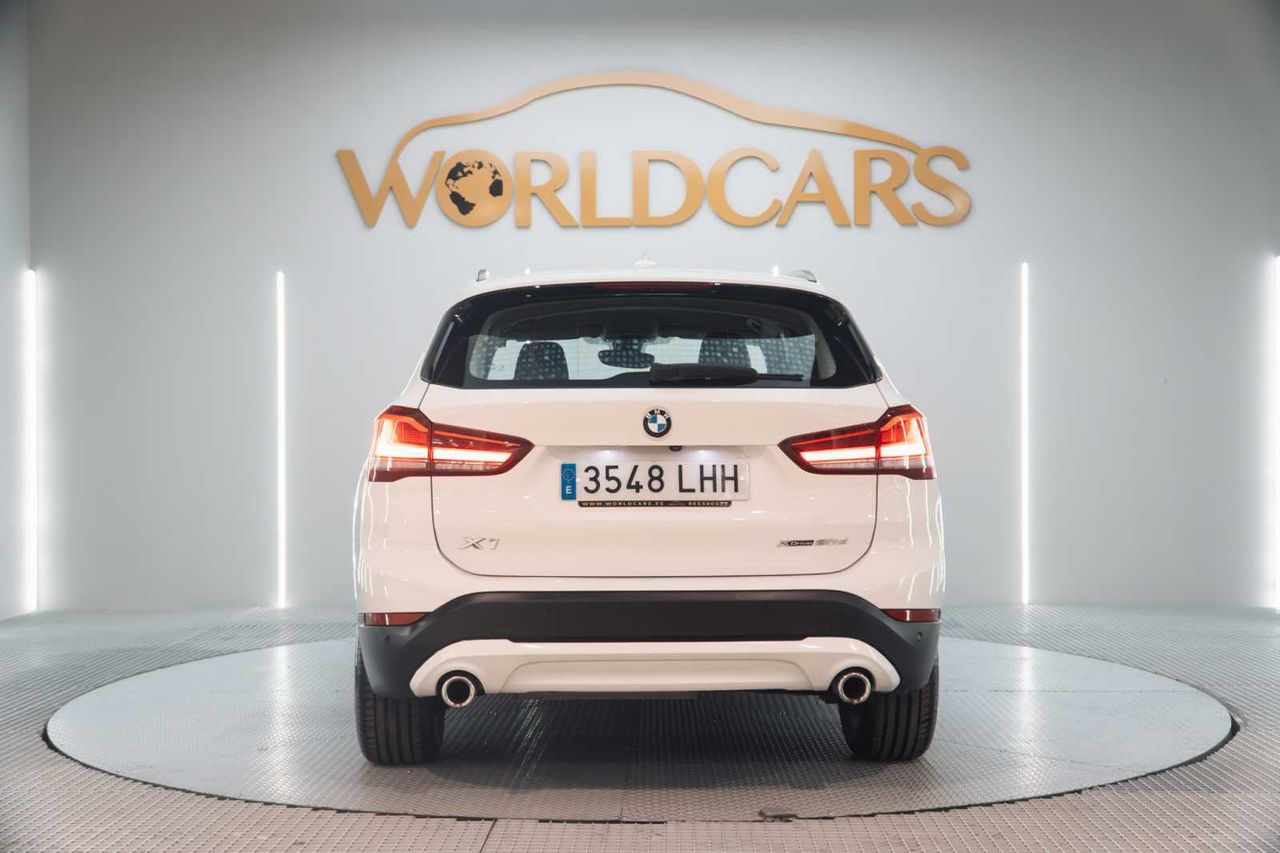 BMW X1 xDrive20dA - Foto 6