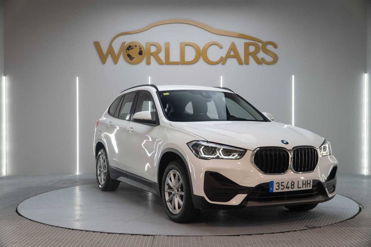 BMW X1 xDrive20dA - Foto 4