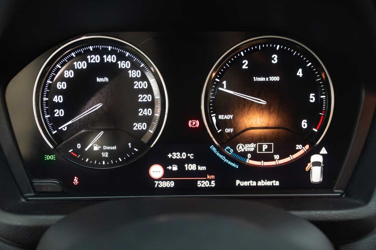 BMW X1 xDrive20dA - Foto 15