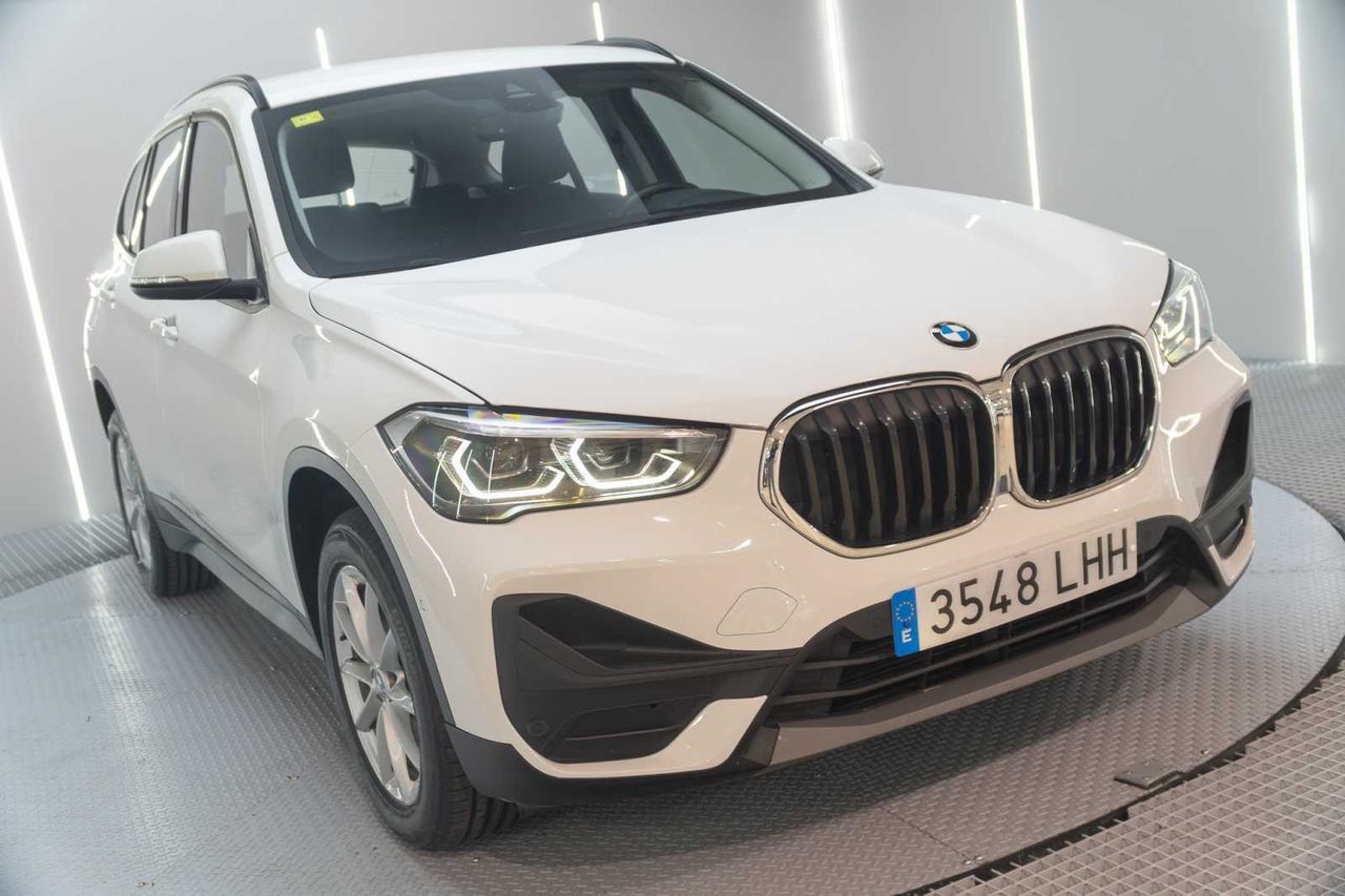 BMW X1 xDrive20dA - Foto 12