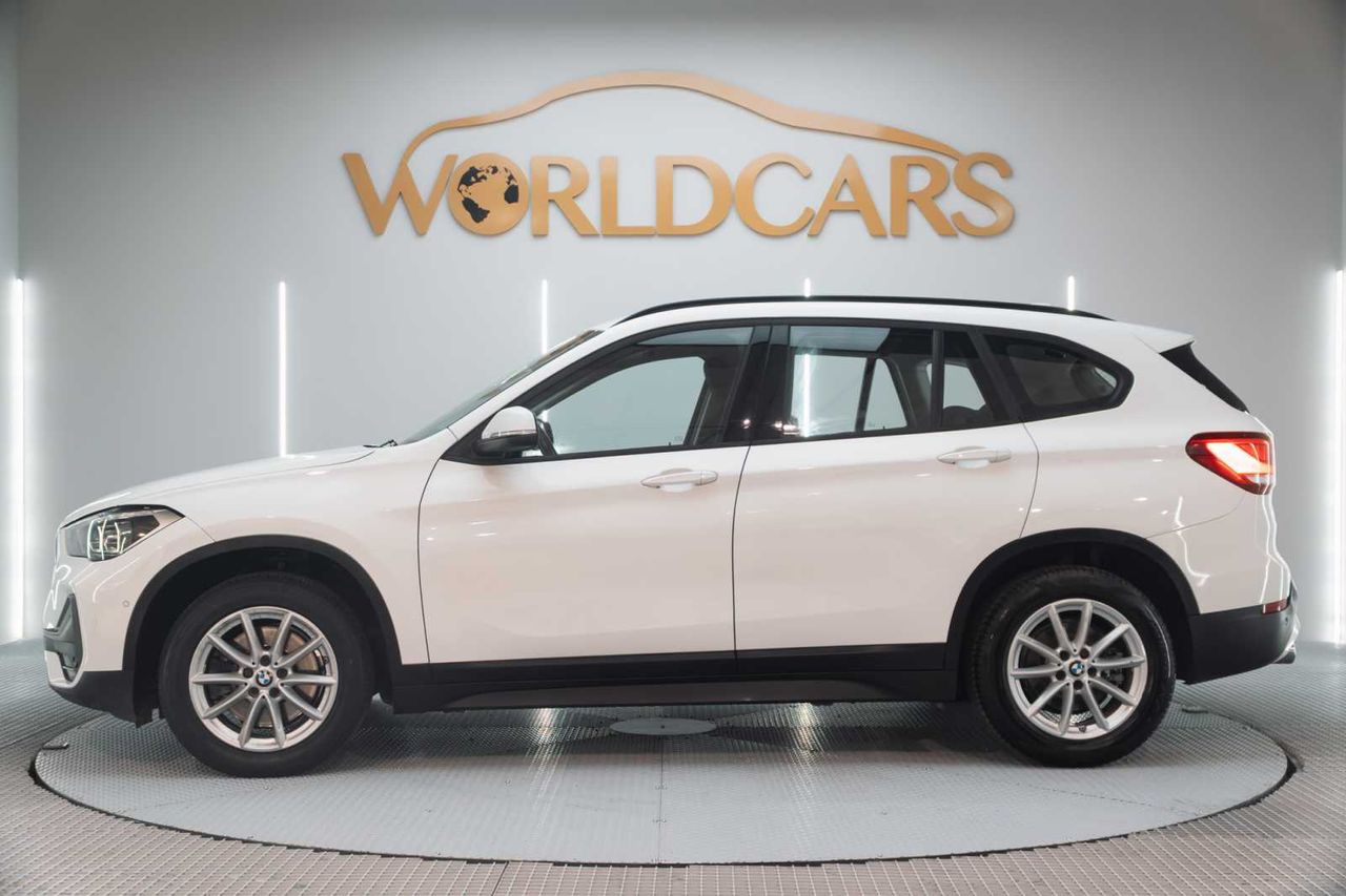 BMW X1 xDrive20dA - Foto 10