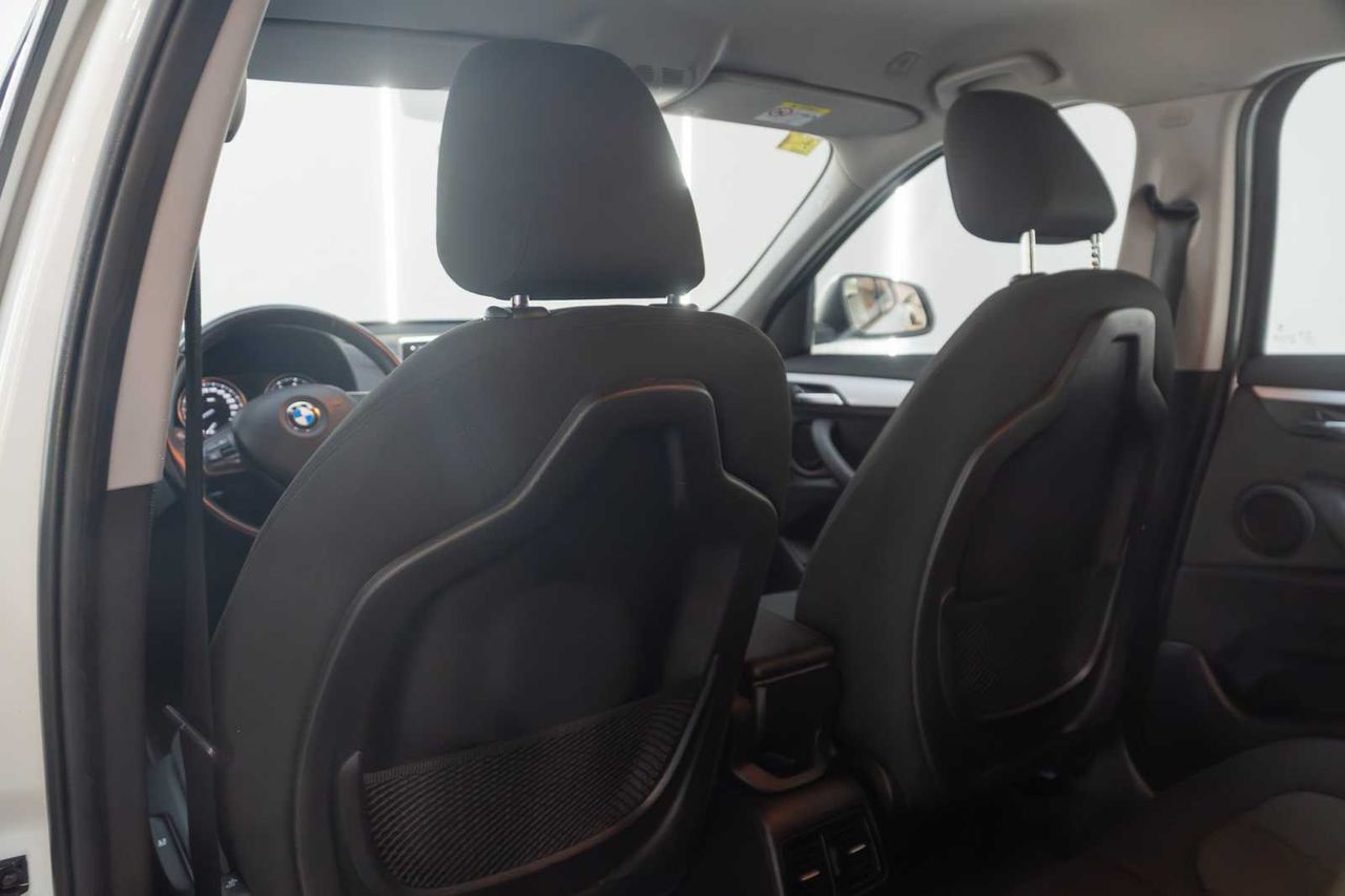 BMW X1 xDrive20dA - Foto 24