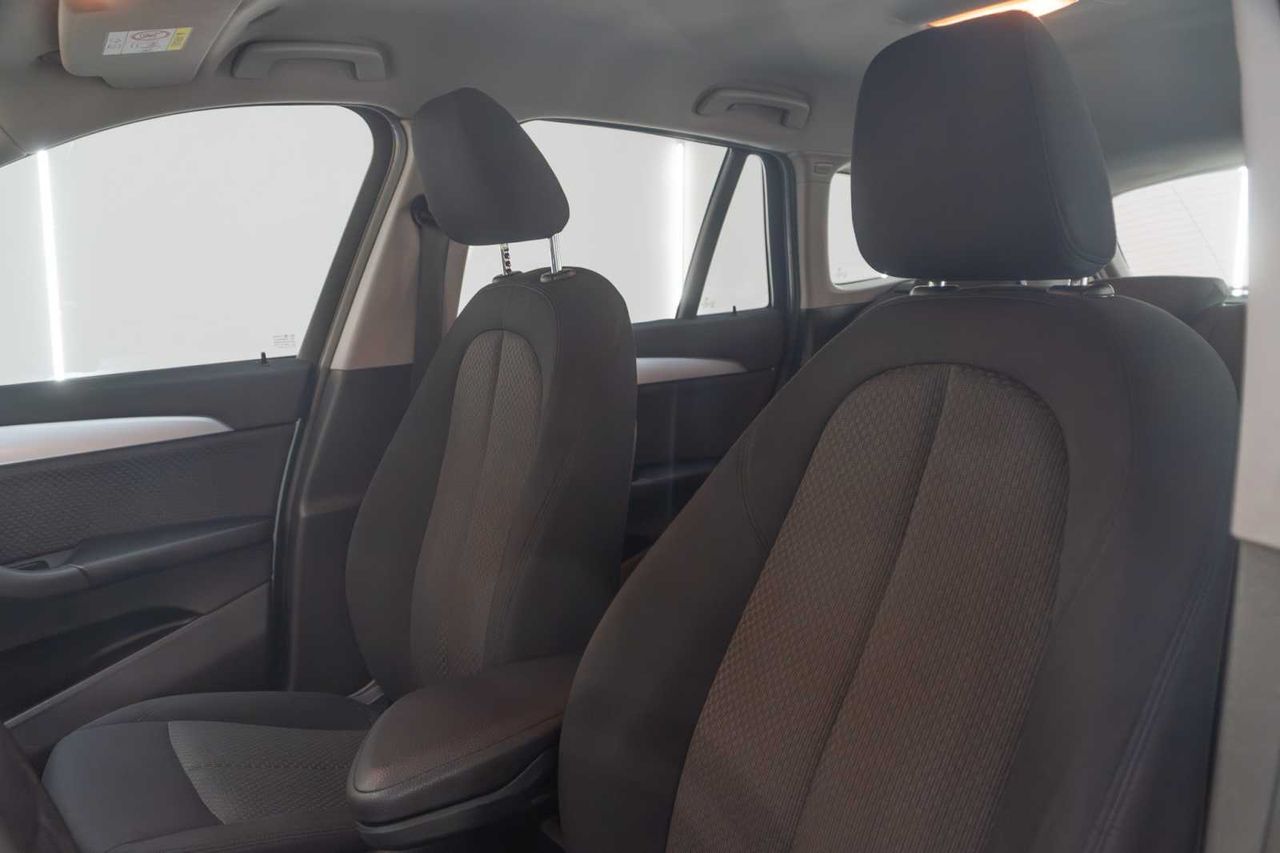 BMW X1 xDrive20dA - Foto 20