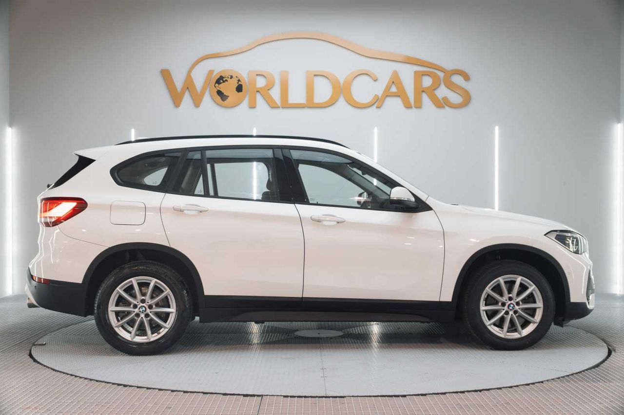 BMW X1 xDrive20dA - Foto 5