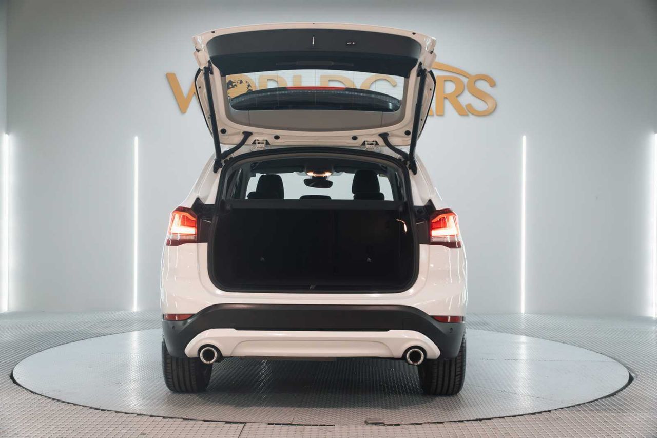 BMW X1 xDrive20dA - Foto 9