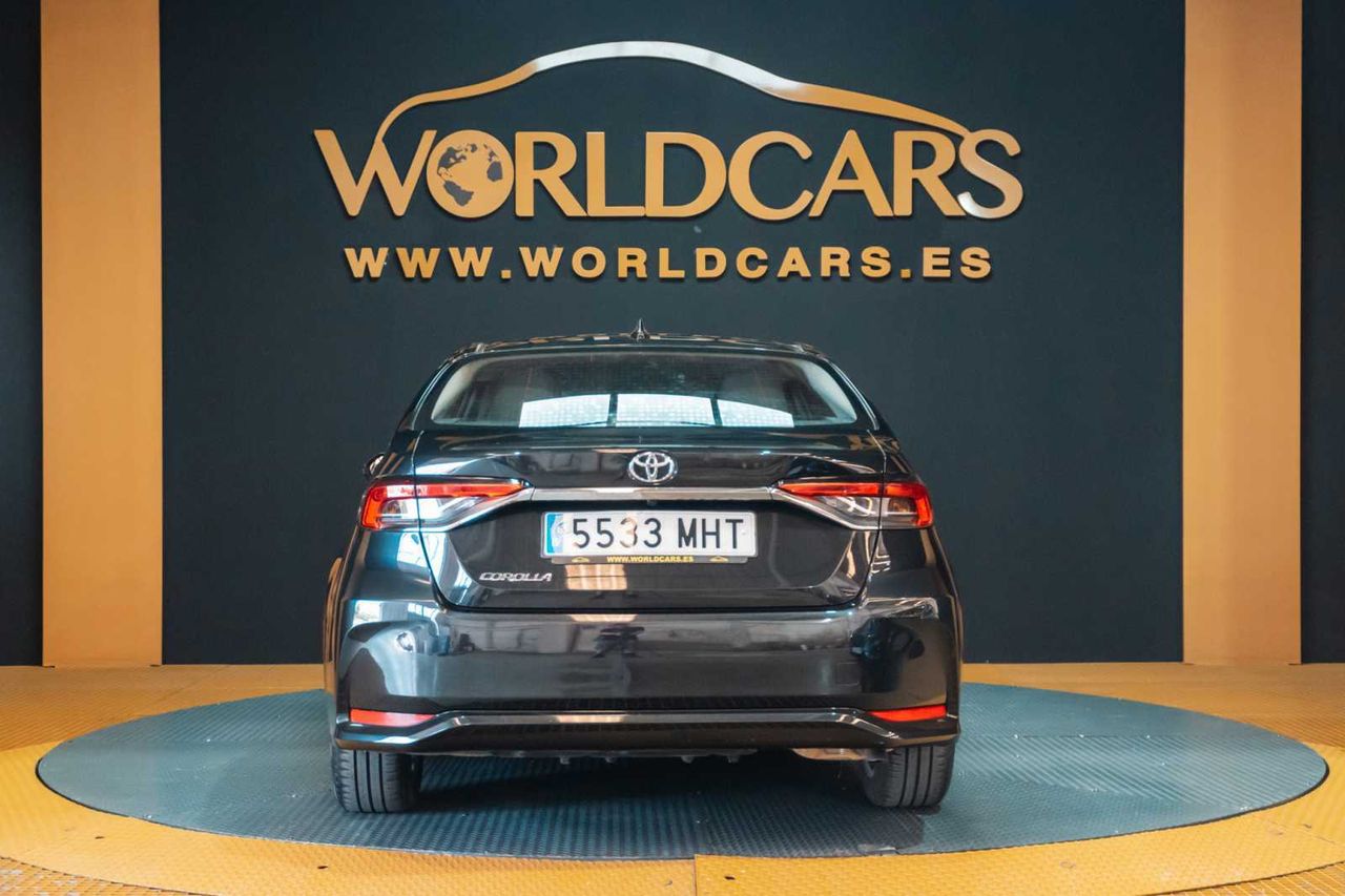 Toyota Corolla 1.6 gas 125cv  - Foto 7