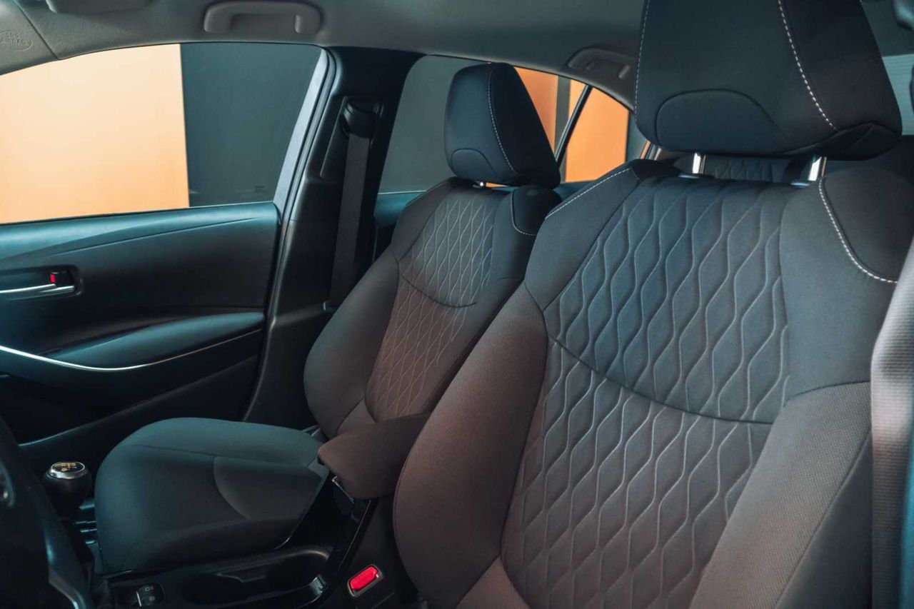 Toyota Corolla 1.6 gas 125cv  - Foto 19