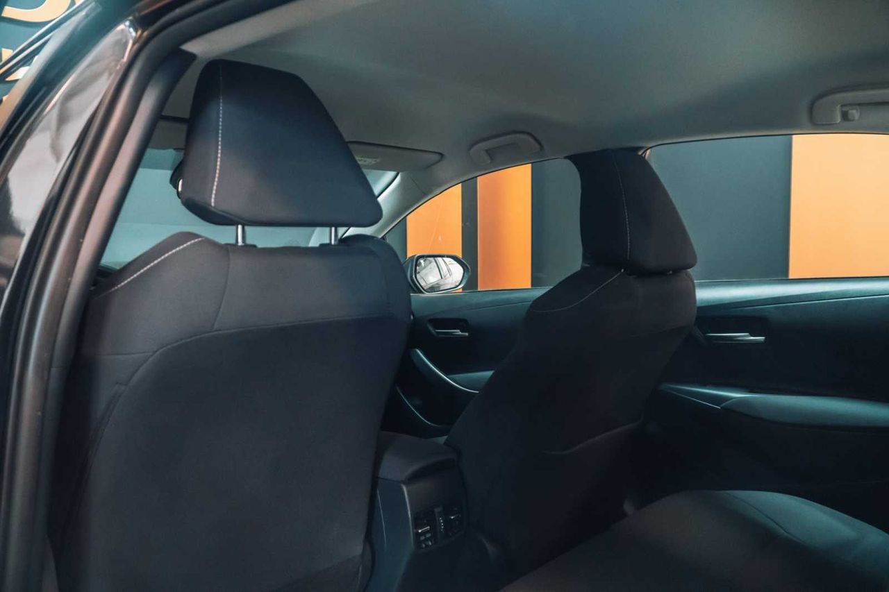 Toyota Corolla 1.6 gas 125cv - Foto 23