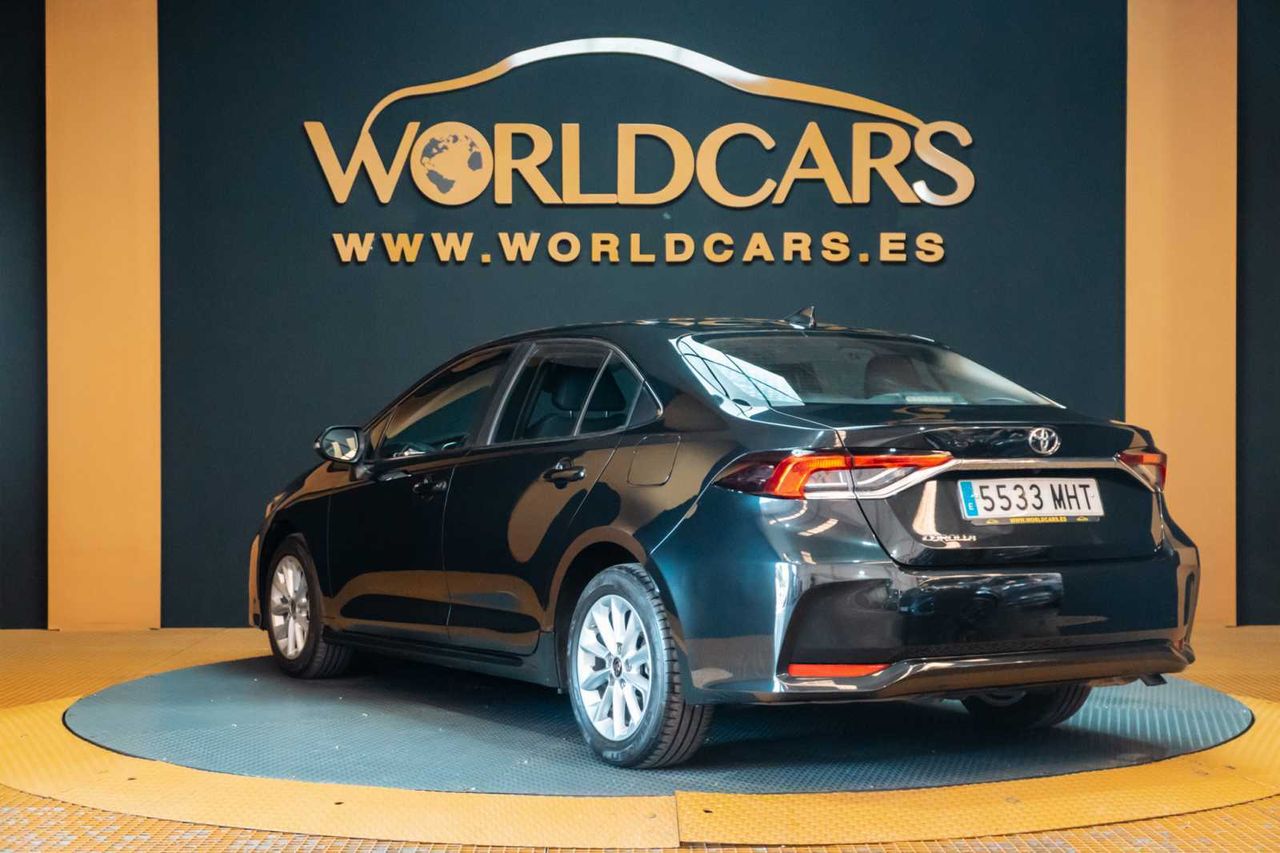 Toyota Corolla 1.6 gas 125cv  - Foto 10