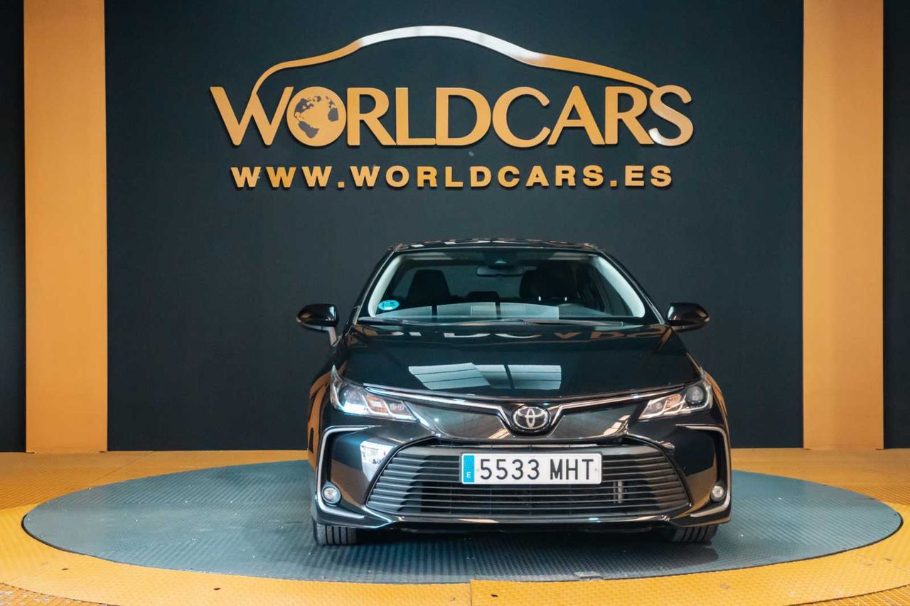 Toyota Corolla 1.6 gas 125cv - Foto 3