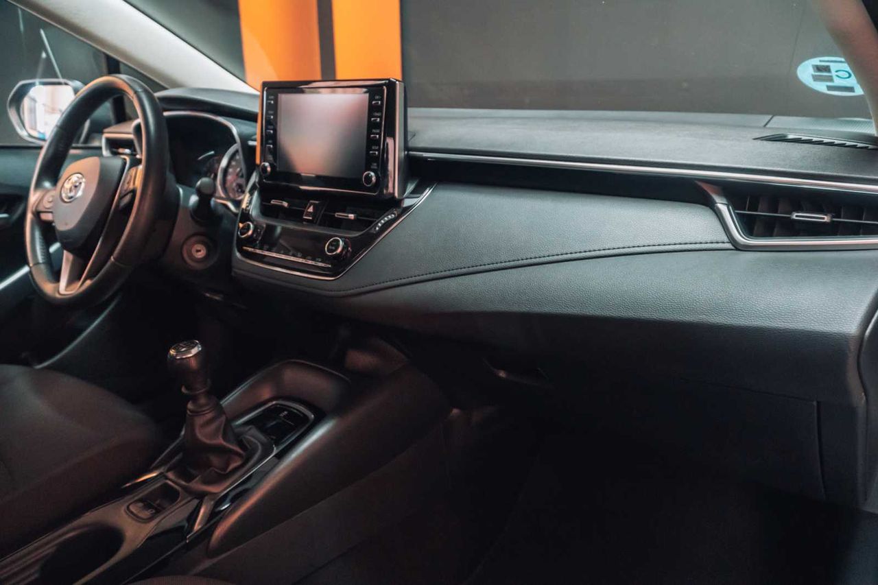 Toyota Corolla 1.6 gas 125cv - Foto 20