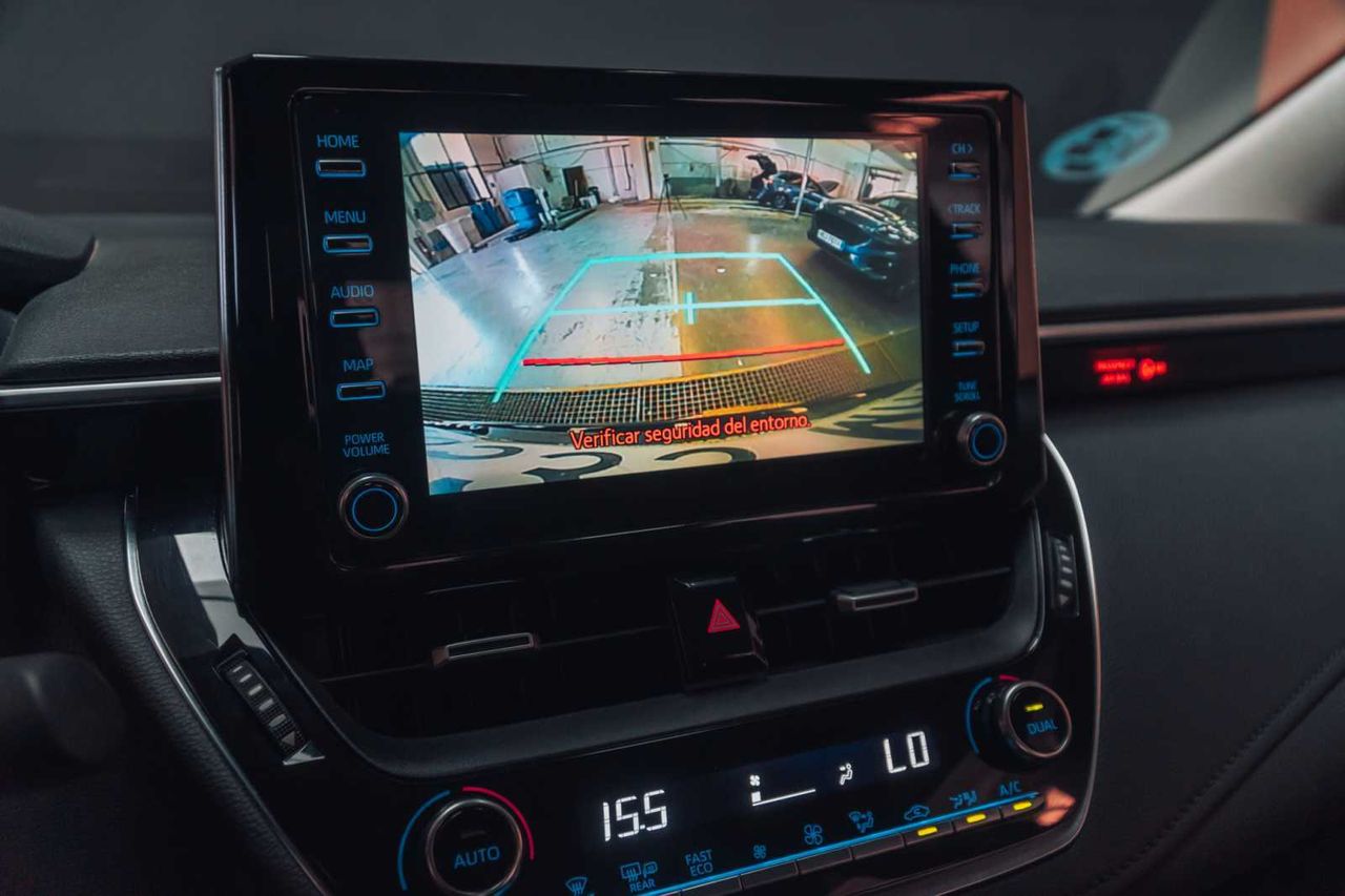 Toyota Corolla 1.6 gas 125cv  - Foto 23