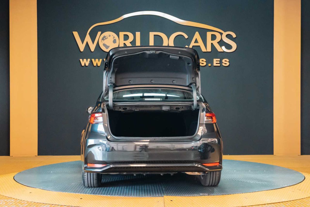 Toyota Corolla 1.6 gas 125cv  - Foto 9